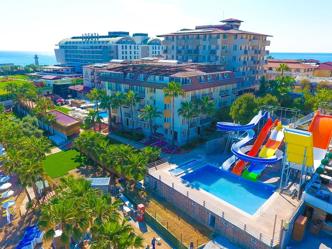 Land of Paradise Beach Hotel