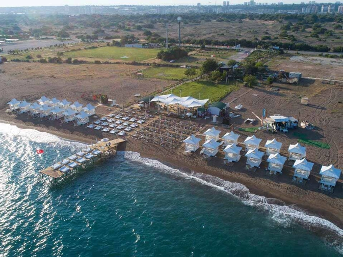 Lara Olympos Hotel