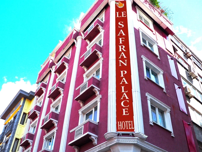 Le Safran Palace Hotel