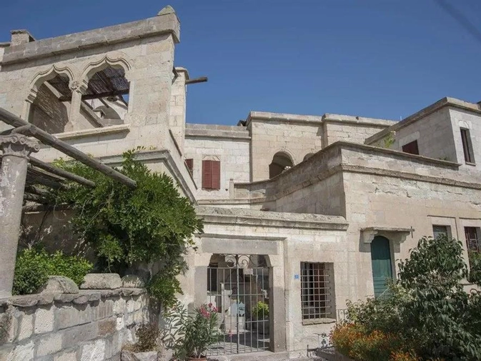 LES MAİSONS DE CAPPADOCE 
