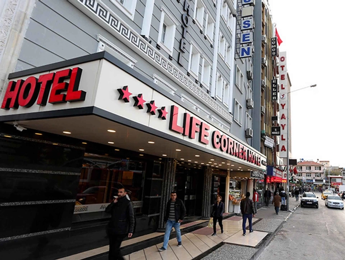 Life Corner Hotel İzmir İzmir , Merkez Gezinomi