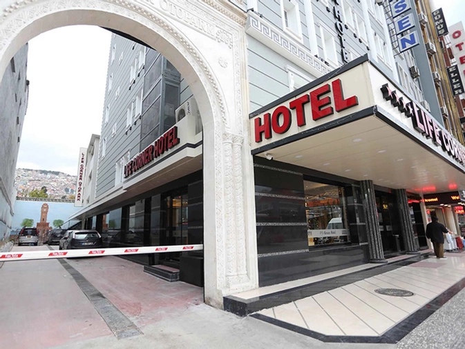 Life Corner Hotel İzmir İzmir , Merkez Gezinomi