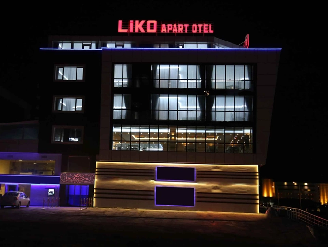 Liko Suite Hotel