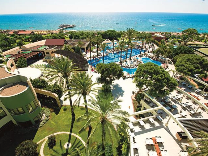 Limak Atlantis Deluxe Resort Hotel 