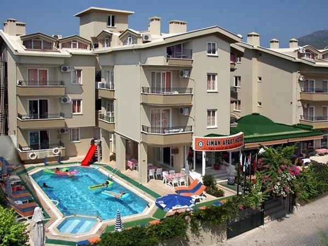 Liman Apart Hotel