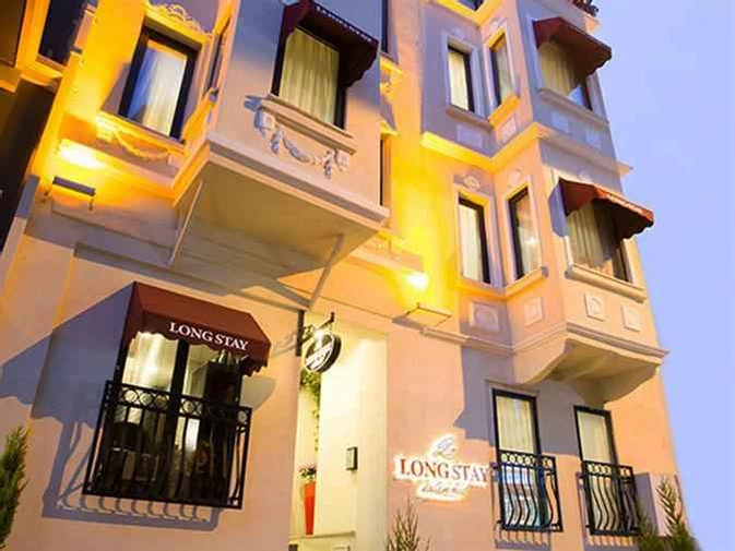 Long Stay İstanbul