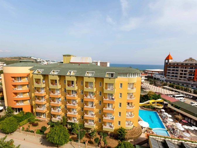 Magnolia Hotel