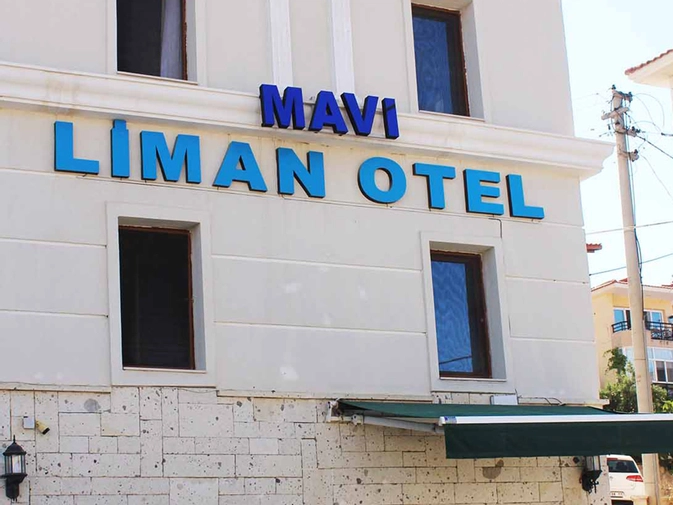 Mavi Liman Otel
