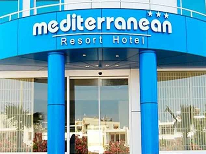 Mediterranean Resort Otel