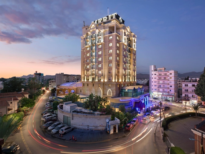 Merit Lefkoşa Hotel Casino Spa