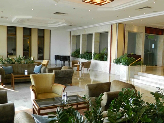 Hilton Mersin Hotel - Mersin , Merkez | Gezinomi