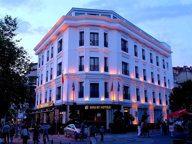 Mirart Hotel Boutigue & Spa