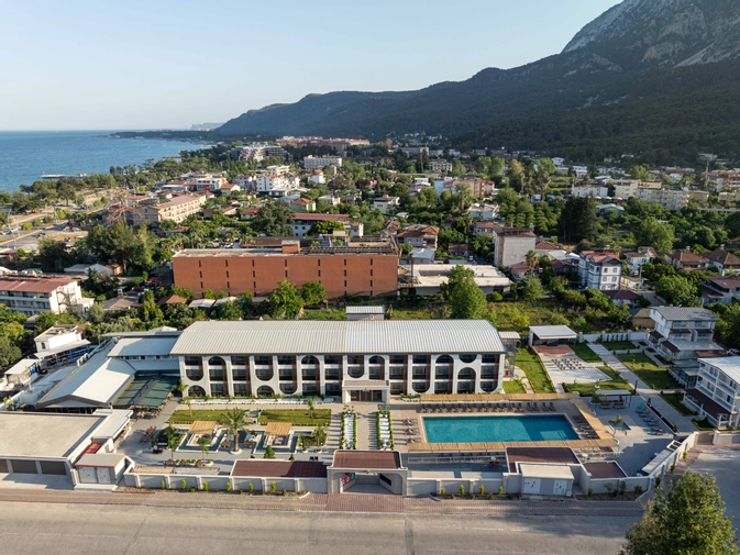 Monk Resort Hotel