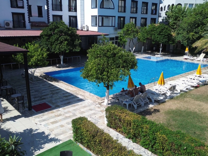 Muer City Hotel Kemer - Adult Only