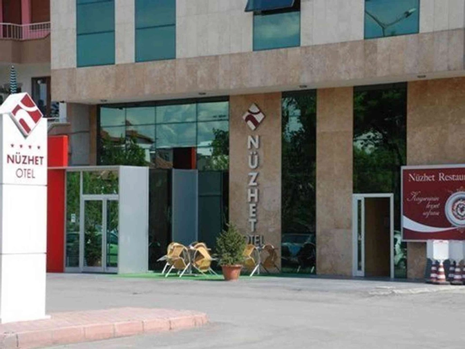 Nüzhet Hotel