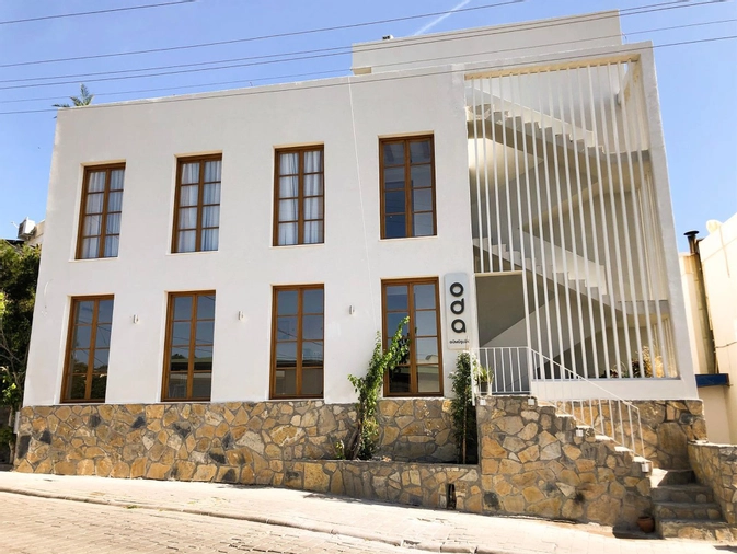 Oda Bodrum Gümüşlük