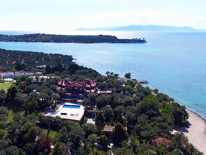 Oliviera Resort