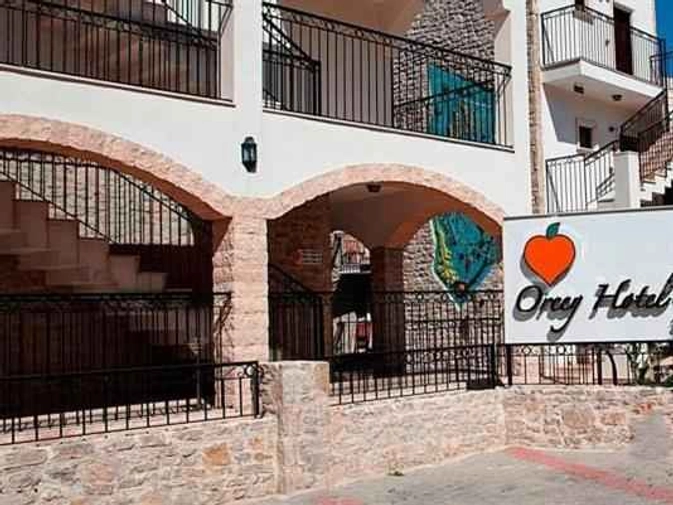 Orcey Hotel