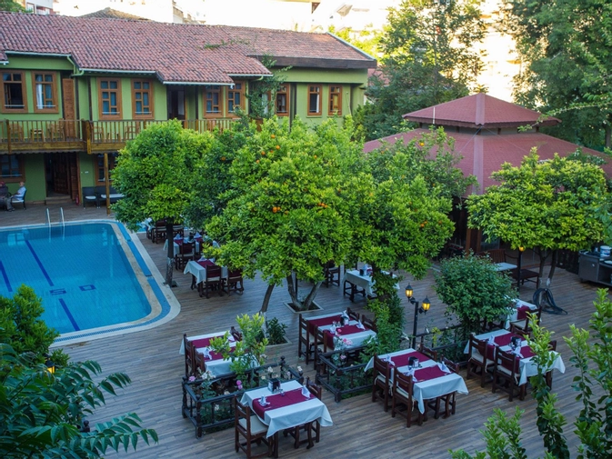 Oscar Hotel Antalya
