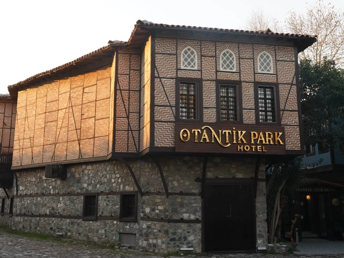Otantik Club Hotel & SPA