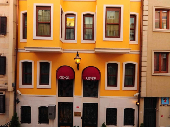 Ottopera Hotel İstanbul