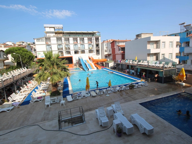 Özkaptan Aqua Otel