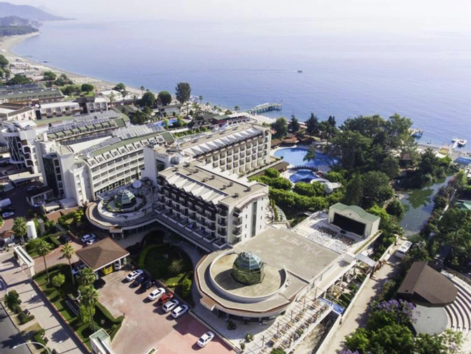 Palmet Resort Hotel Kemer