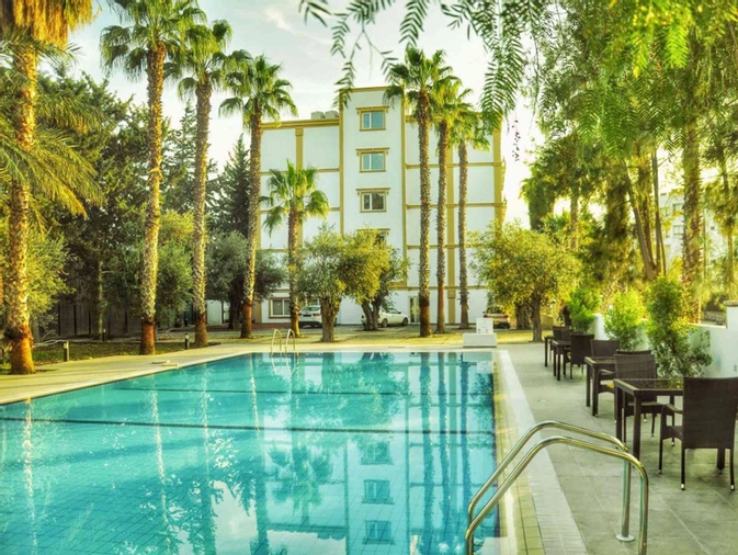 Park Palace Hotel Kyrenia