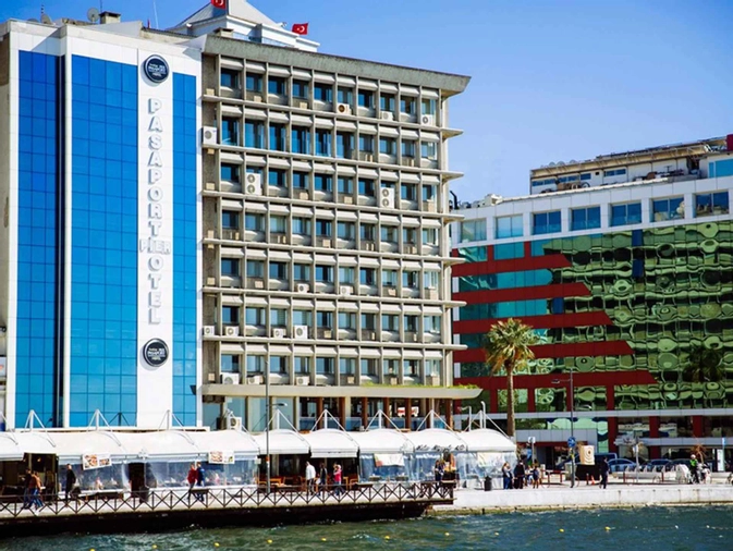 Pasaport Pier Hotel