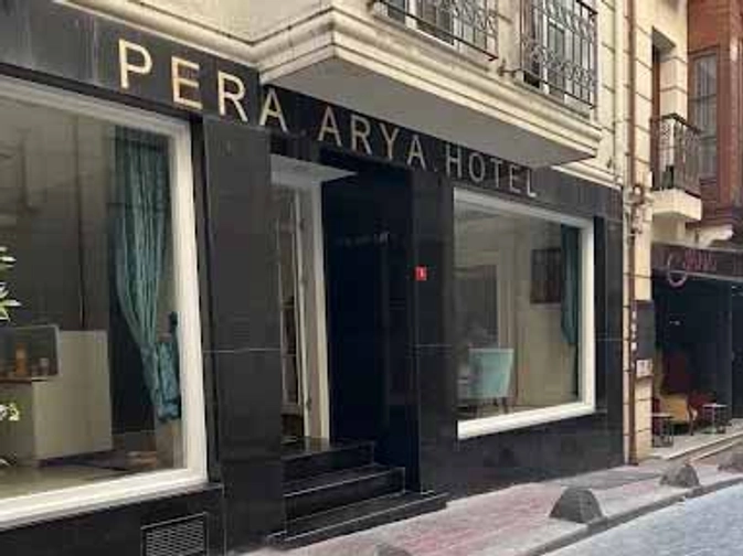 Pera Arya Hotel
