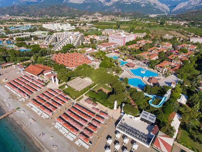 Pgs Kiriş Resort