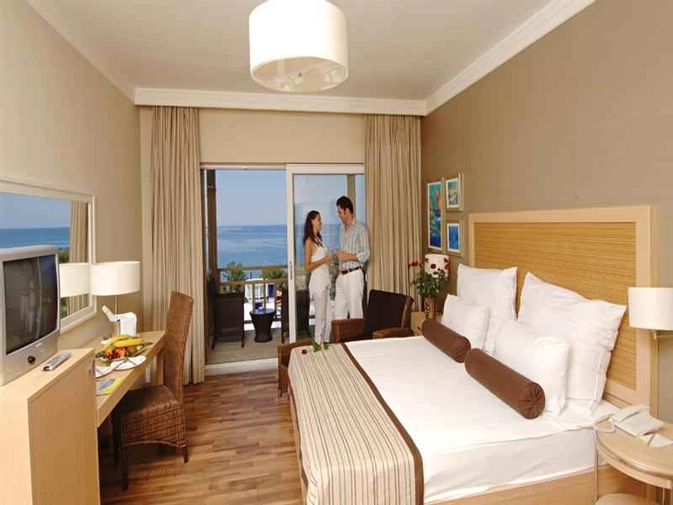 Phaselis Hill Resort Hotel