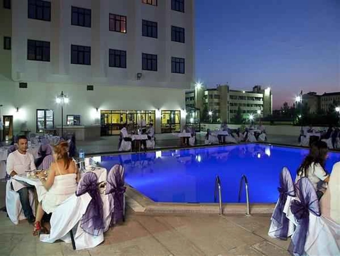 Plaza Hotel Diyarbakır 