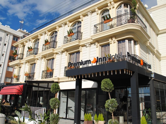 Premium Inn Boutique Hotel