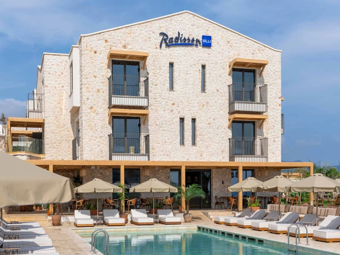 Radisson Blu Hotel Kaş + 12 Adult Only