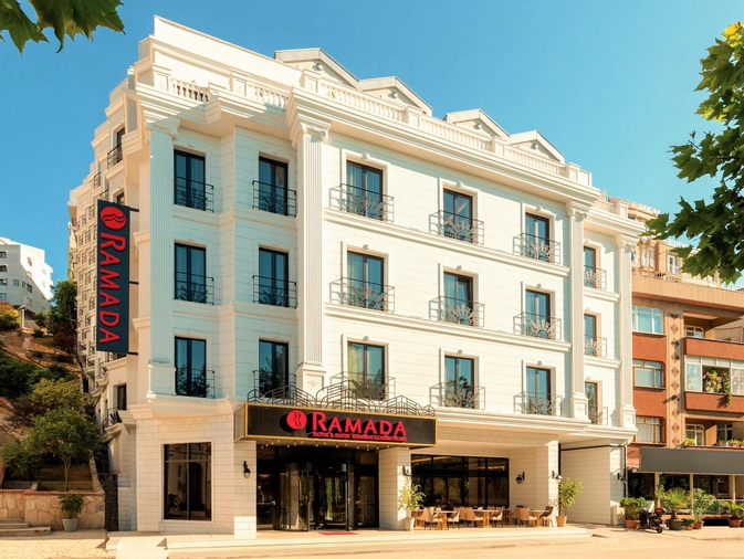 Ramada By Whndham İstanbul Golden Horn