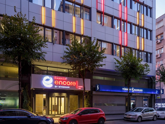 Ramada Encore By Wyndham İstanbul Şişli