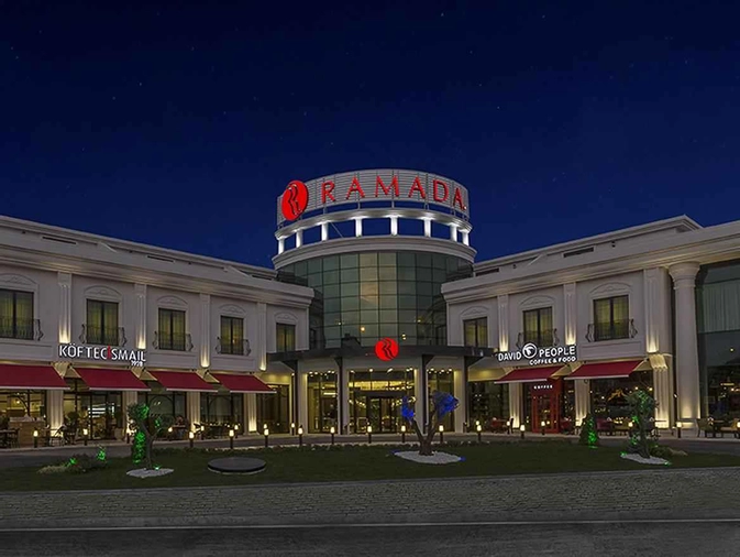 Ramada By Wyndham Sakarya Hotel