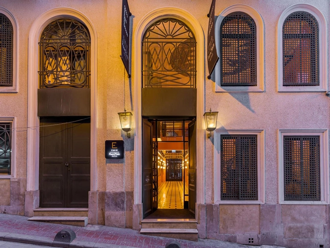 Room Mate Emir Hotel İstanbul , Beyoğlu Gezinomi