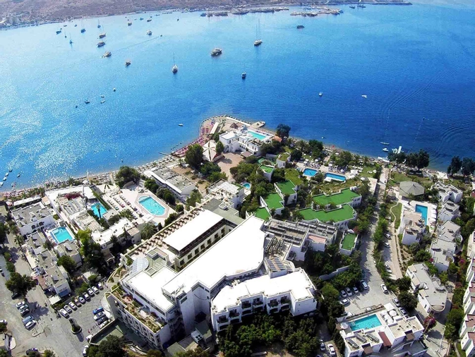 Royal Asarlık Beach Hotel Spa