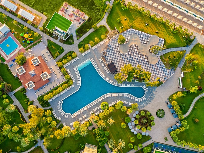 Royal Diwa Tekirova Resort - Antalya , Kemer | Gezinomi