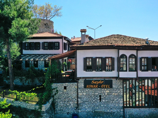 Safranbolu Seyir Konak Otel