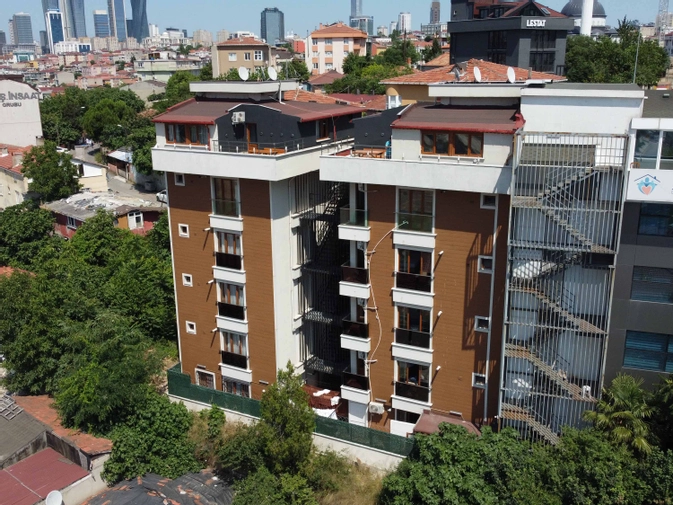 Sahrakent Otel Kadıköy