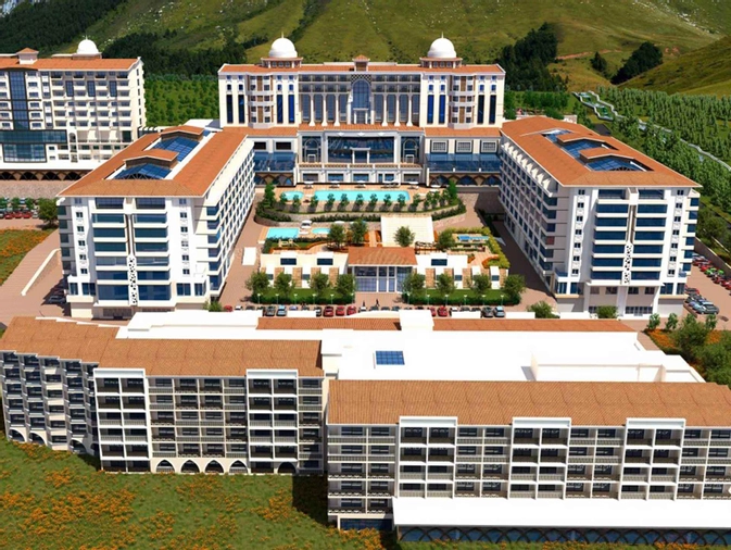 Sarayhan Thermal Hotel Spa