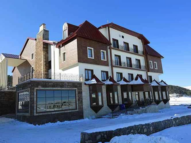 Sarıkamış White Park Hotel