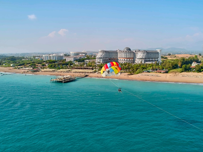 Seaden Sea Planet Resort & Spa