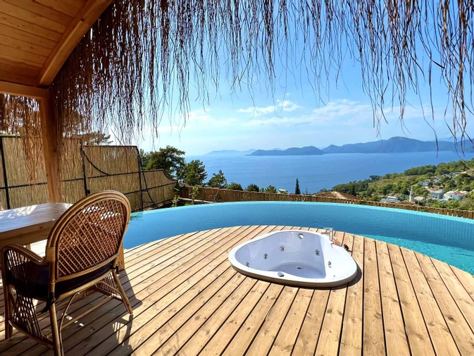 Seaview Faralya - Muğla , Fethiye | Gezinomi