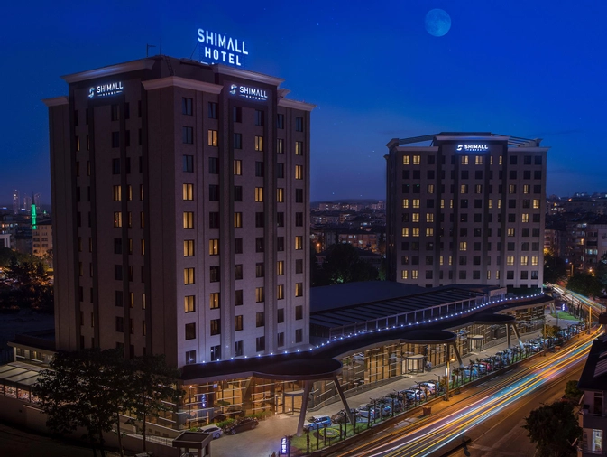 Shimall Deluxe Hotel ve Kongre Merkezi