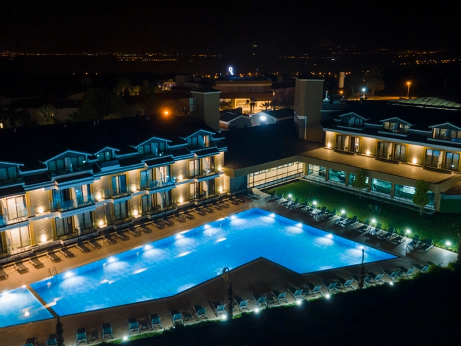 Ramada Resort By Wyndham Pamukkale Thermal Hotel 