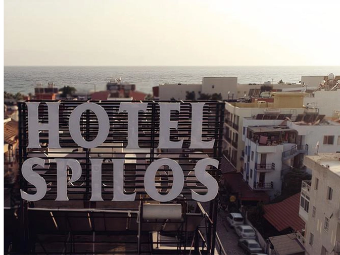 Spilos Hotel Gümüldür